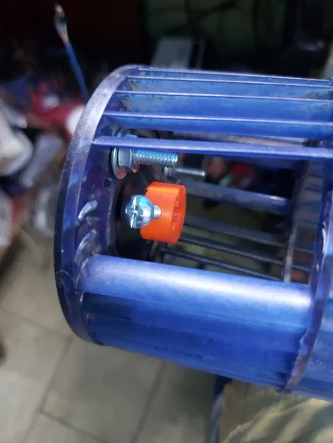 Trục Quạt Dàn Lạnh Điều Hòa - Image 3