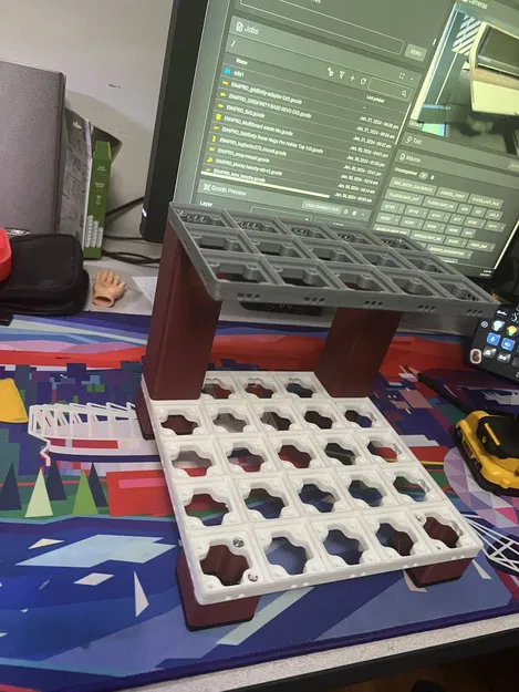 Chân đế Gridfinity - Image 1