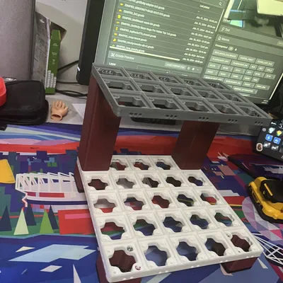 Chân đế Gridfinity