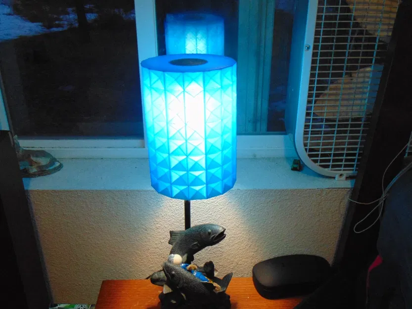 Chao đèn xoay - Image 3