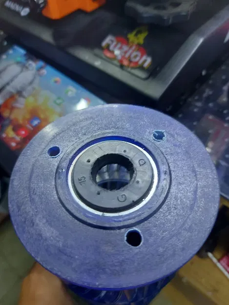 Trục Quạt Dàn Lạnh Điều Hòa - Image 7