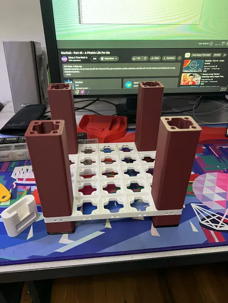 Chân đế Gridfinity - Image 2