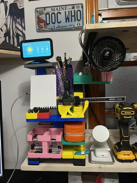 Chân đế Gridfinity - Image 3