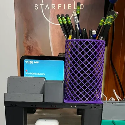 Chân đế Gridfinity