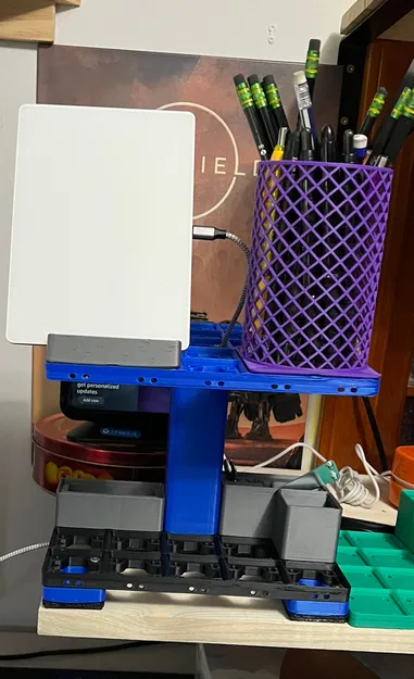 Chân đế Gridfinity - Image 7