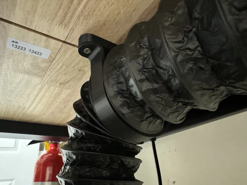 Kẹp Ống Thông Gió 4 Inch - Image 1