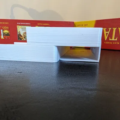 Cây giao dịch Catan bản gấp