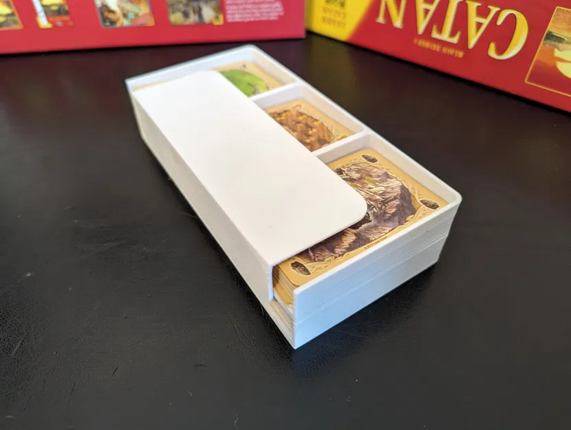 Cây giao dịch Catan bản gấp - Image 4