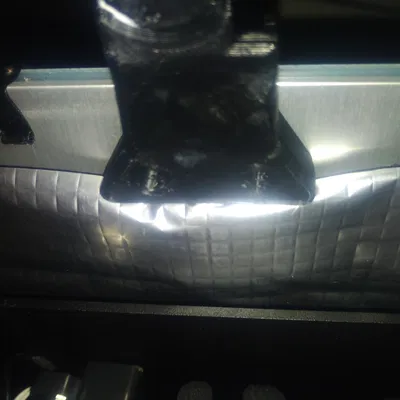 Pat dây bàn nhiệt cho Crazy3dPrint Cz300