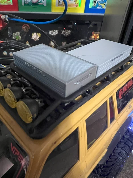 Hộp Đồ Nghề Tỉ Lệ 1/18 FCX18 - Image 1