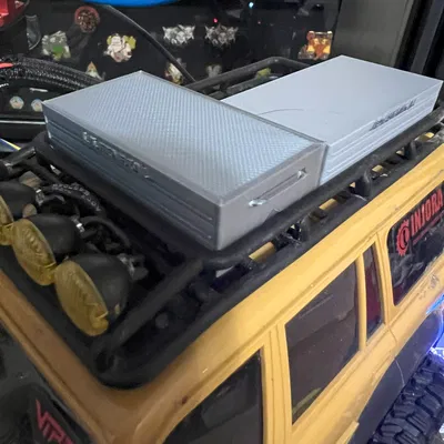 Hộp Đồ Nghề Tỉ Lệ 1/18 FCX18