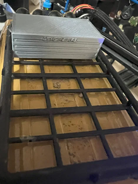 Hộp Đồ Nghề Tỉ Lệ 1/18 FCX18 - Image 2