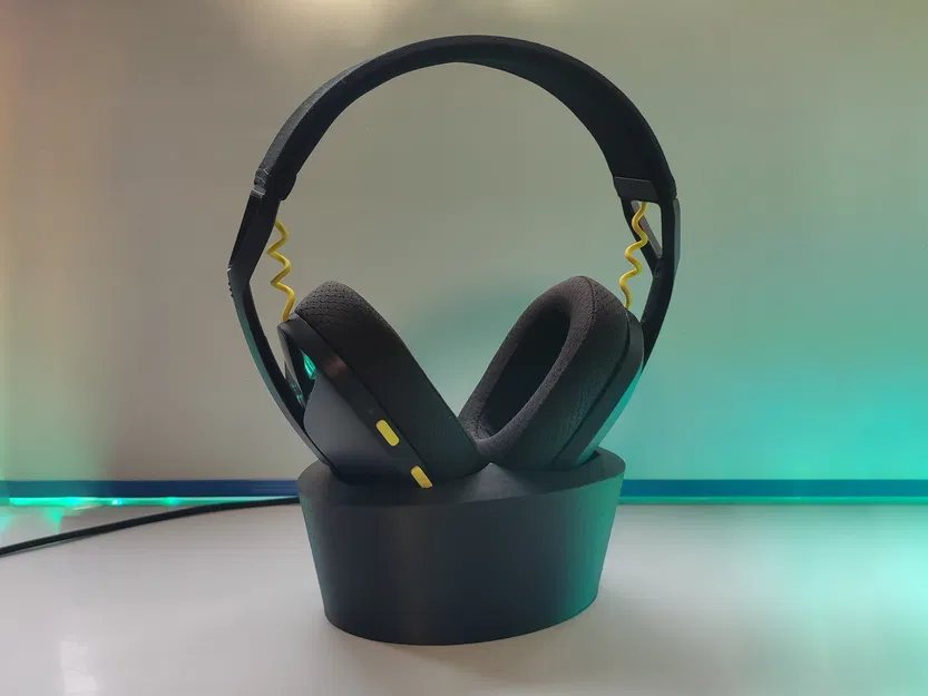 Giá đỡ sạc nam châm Logitech G435 - Image 1