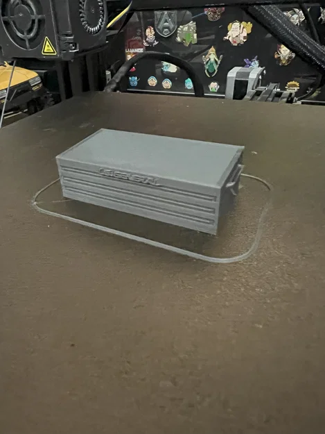 Hộp Đồ Nghề Tỉ Lệ 1/18 FCX18 - Image 3