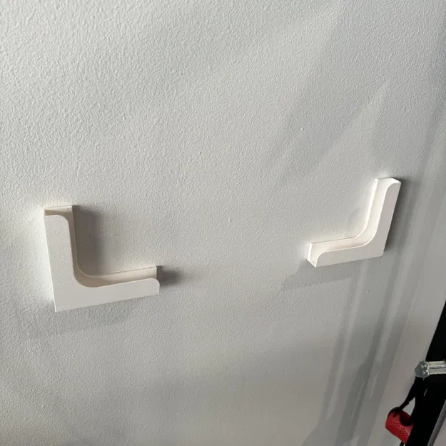 Giá Treo Tường Màn Hình Di Động Bằng Dây Dính Velcro 3M - Image 2