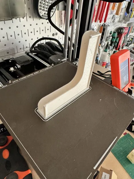 Giá Treo Tường Màn Hình Di Động Bằng Dây Dính Velcro 3M - Image 3