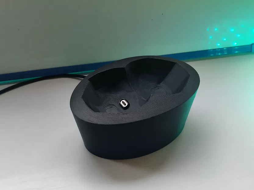 Giá đỡ sạc nam châm Logitech G435 - Image 2