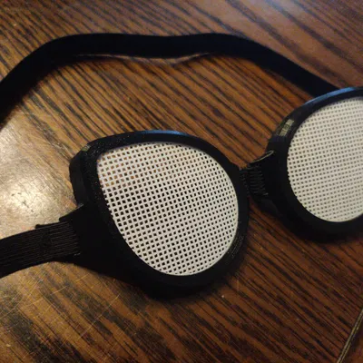 Kính Spiderman Noir