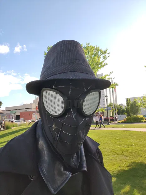 Kính Spiderman Noir - Image 2