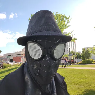 Kính Spiderman Noir