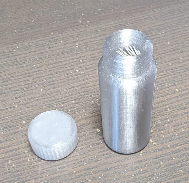 Hộp Đựng Lưỡi Dao Thủ Công (10-15 Lưỡi) - Image 1