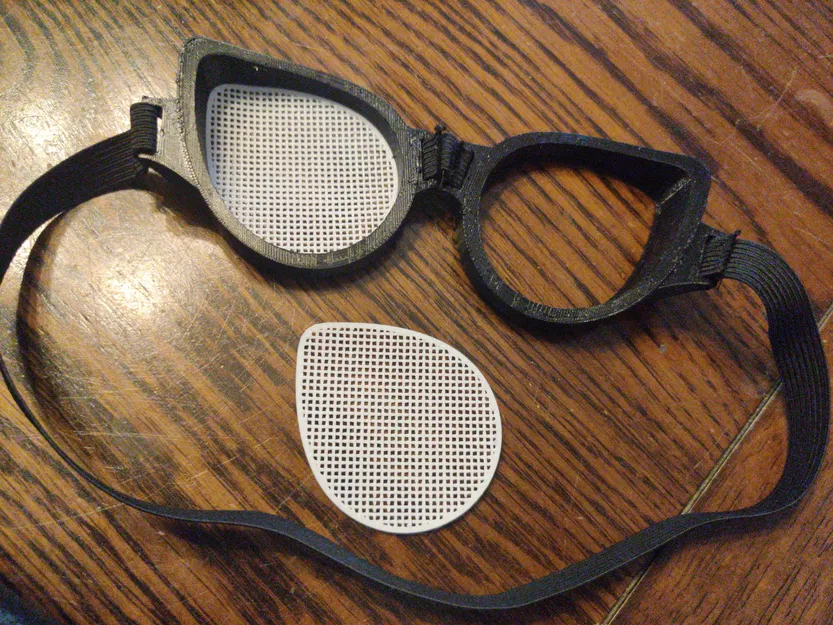 Kính Spiderman Noir - Image 4