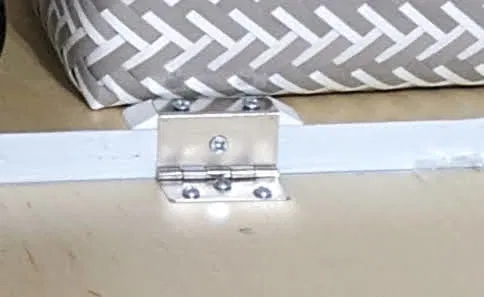 Bản lề offset 5mm - Image 1