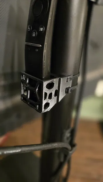 Giá Đỡ Remote Samsung Gắn Cột - Image 1