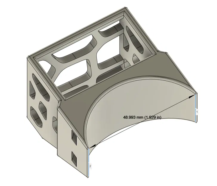 Giá Đỡ Remote Samsung Gắn Cột - Image 2