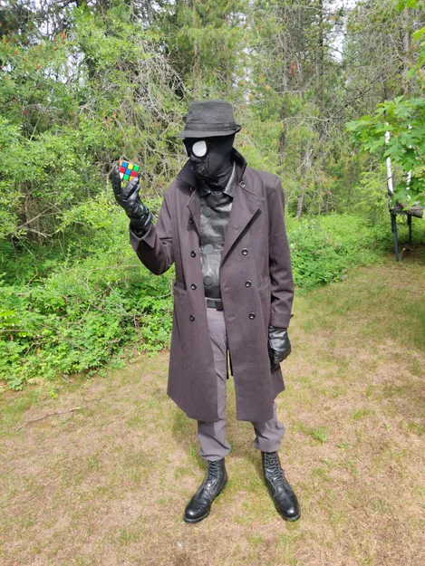 Kính Spiderman Noir - Image 10