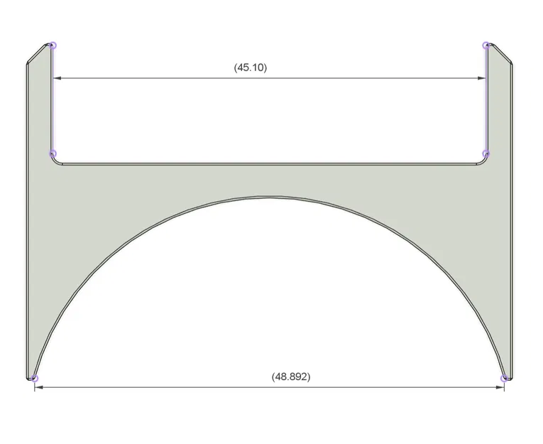 Giá Treo Ổ Cắm Điện Dùng Dây Rút Nhựa - Image 2