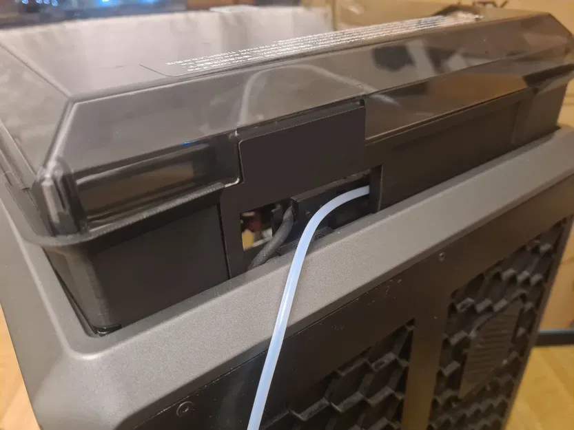 Tấm Chặn Lỗ Kính Trên Cho Creality K1 - Image 1