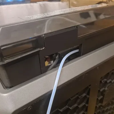 Tấm Chặn Lỗ Kính Trên Cho Creality K1