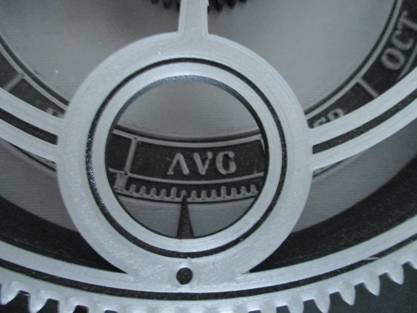 Mô hình Quỹ đạo Thiên thể Cơ khí - Image 5