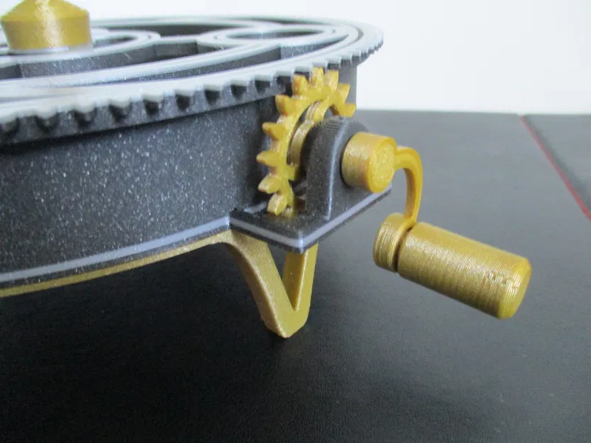 Mô hình Quỹ đạo Thiên thể Cơ khí - Image 6