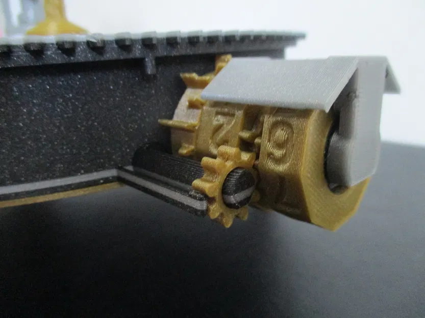 Mô hình Quỹ đạo Thiên thể Cơ khí - Image 7