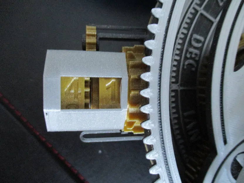 Mô hình Quỹ đạo Thiên thể Cơ khí - Image 8