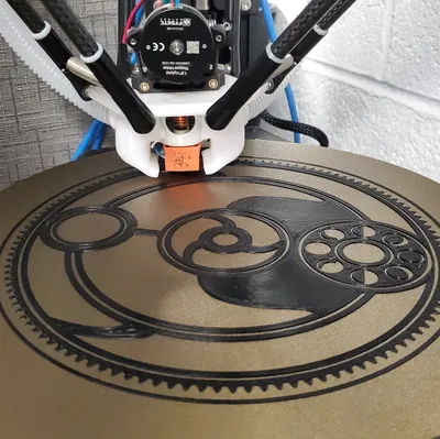 Chỉnh sửa mâm quay Orrery để khắc phục lỗi cắt lát