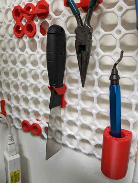 Móc Treo Cạp Đa Năng Cho Multiboard - Image 1