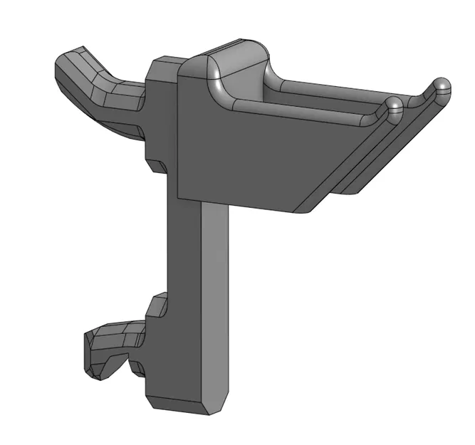 Móc Treo Cạp Đa Năng Cho Multiboard - Image 2