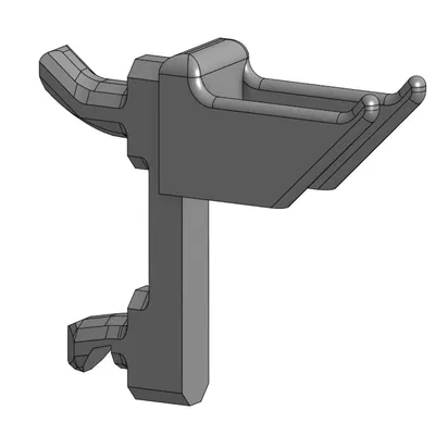 Móc Treo Cạp Đa Năng Cho Multiboard