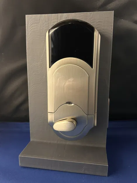 Chân đế khóa cửa - Image 2