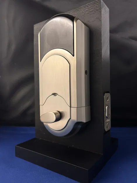 Chân đế khóa cửa - Image 4