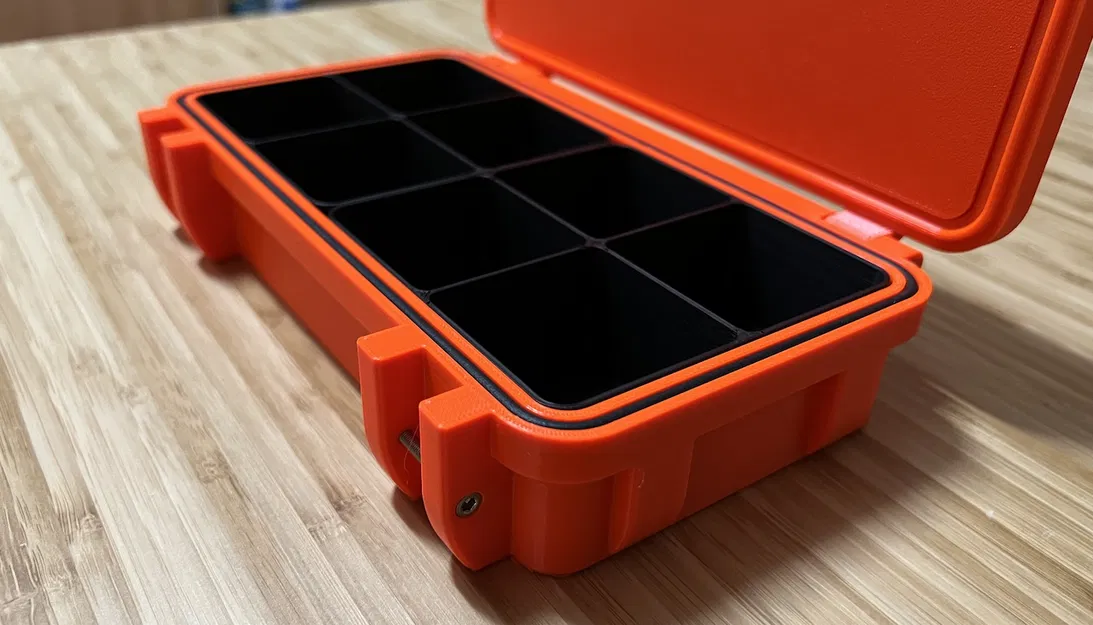 Hộp Đựng Đa Năng "Low Boy" - Image 1