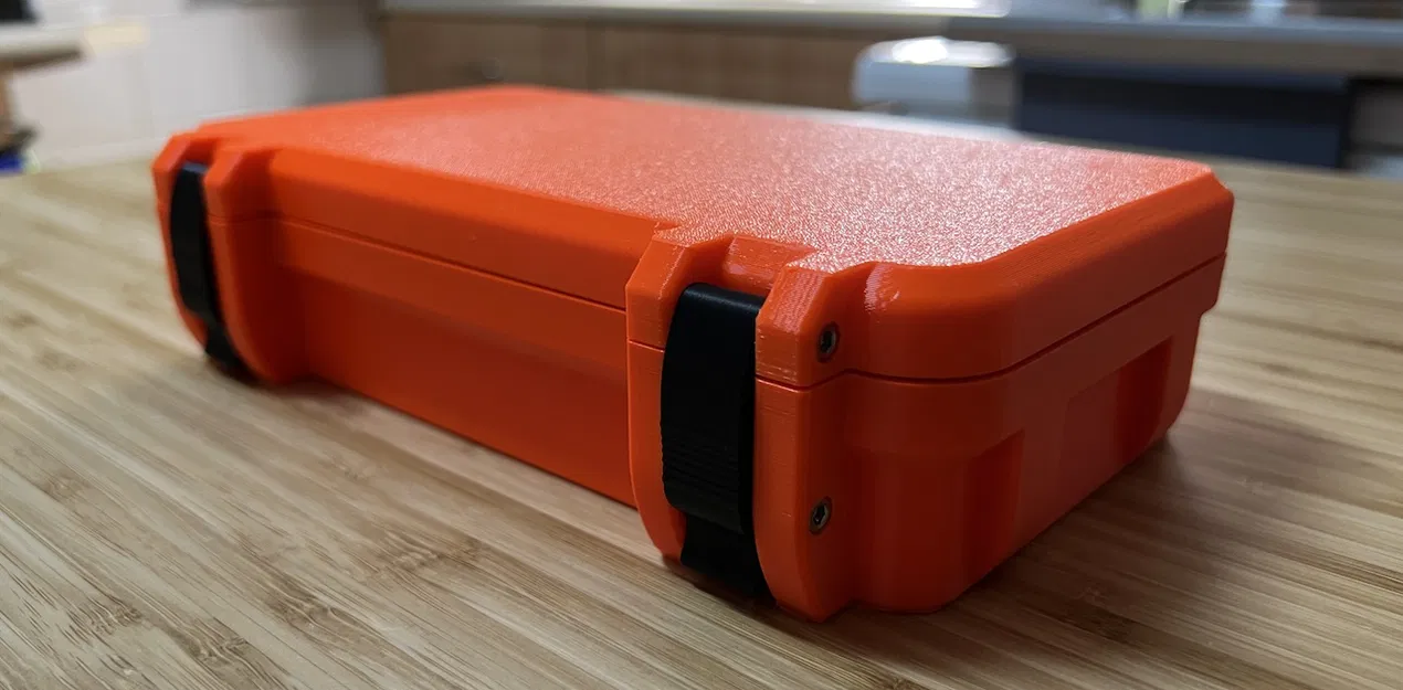 Hộp Đựng Đa Năng "Low Boy" - Image 2