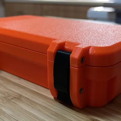 Hộp Đựng Đa Năng "Low Boy"