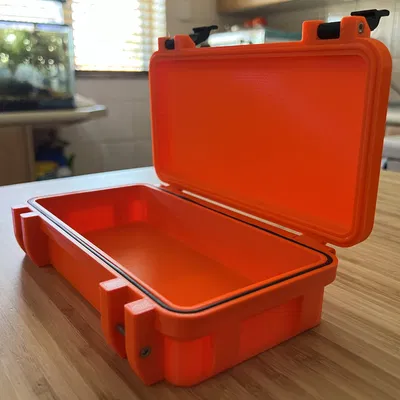 Hộp Đựng Đa Năng "Low Boy"