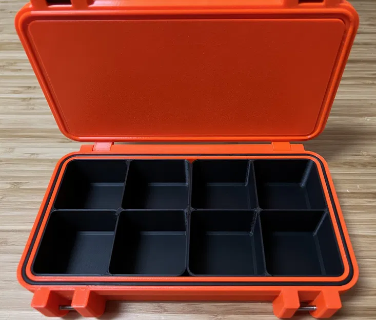 Hộp Đựng Đa Năng "Low Boy" - Image 5