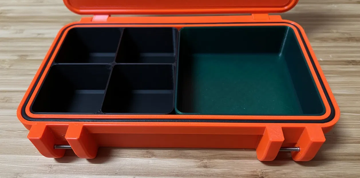 Hộp Đựng Đa Năng "Low Boy" - Image 6