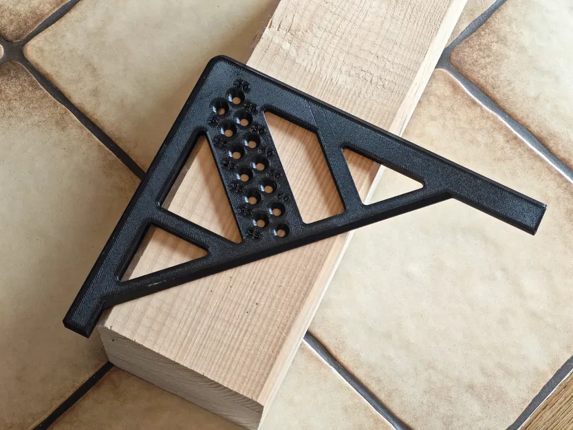 Thước Góc Vua Vingl Tiện Lợi Cho Mọi Công Việc - Image 1